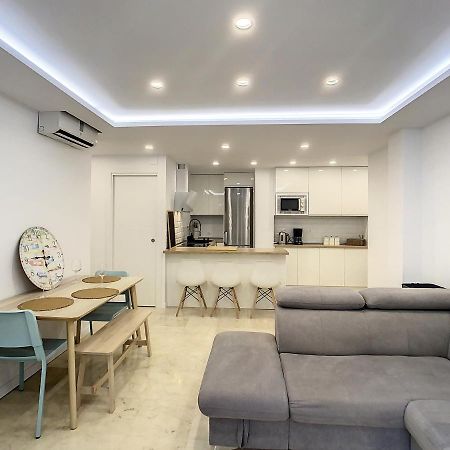 San Francisco House Daire Málaga Dış mekan fotoğraf