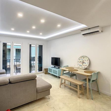 San Francisco House Daire Málaga Dış mekan fotoğraf