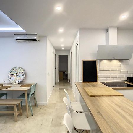 San Francisco House Daire Málaga Dış mekan fotoğraf