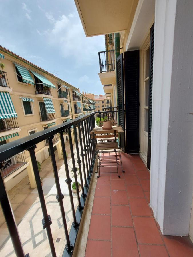 San Francisco House Daire Málaga Dış mekan fotoğraf