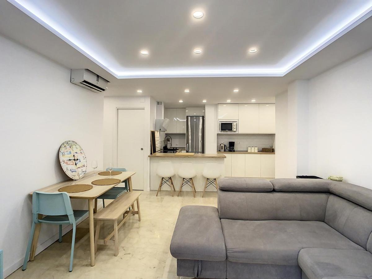 San Francisco House Daire Málaga Dış mekan fotoğraf