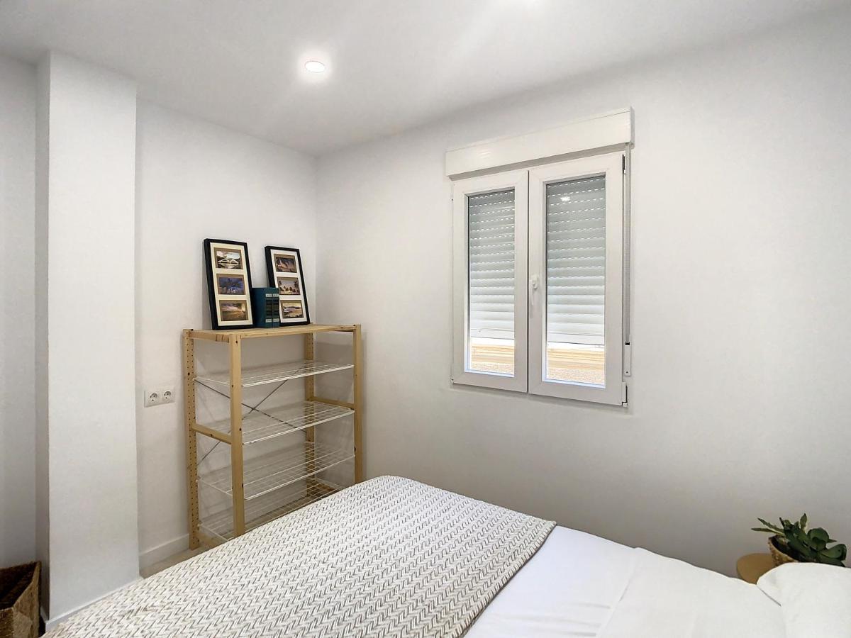 San Francisco House Daire Málaga Dış mekan fotoğraf