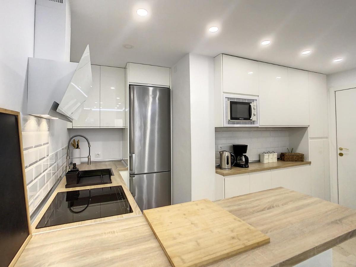 San Francisco House Daire Málaga Dış mekan fotoğraf