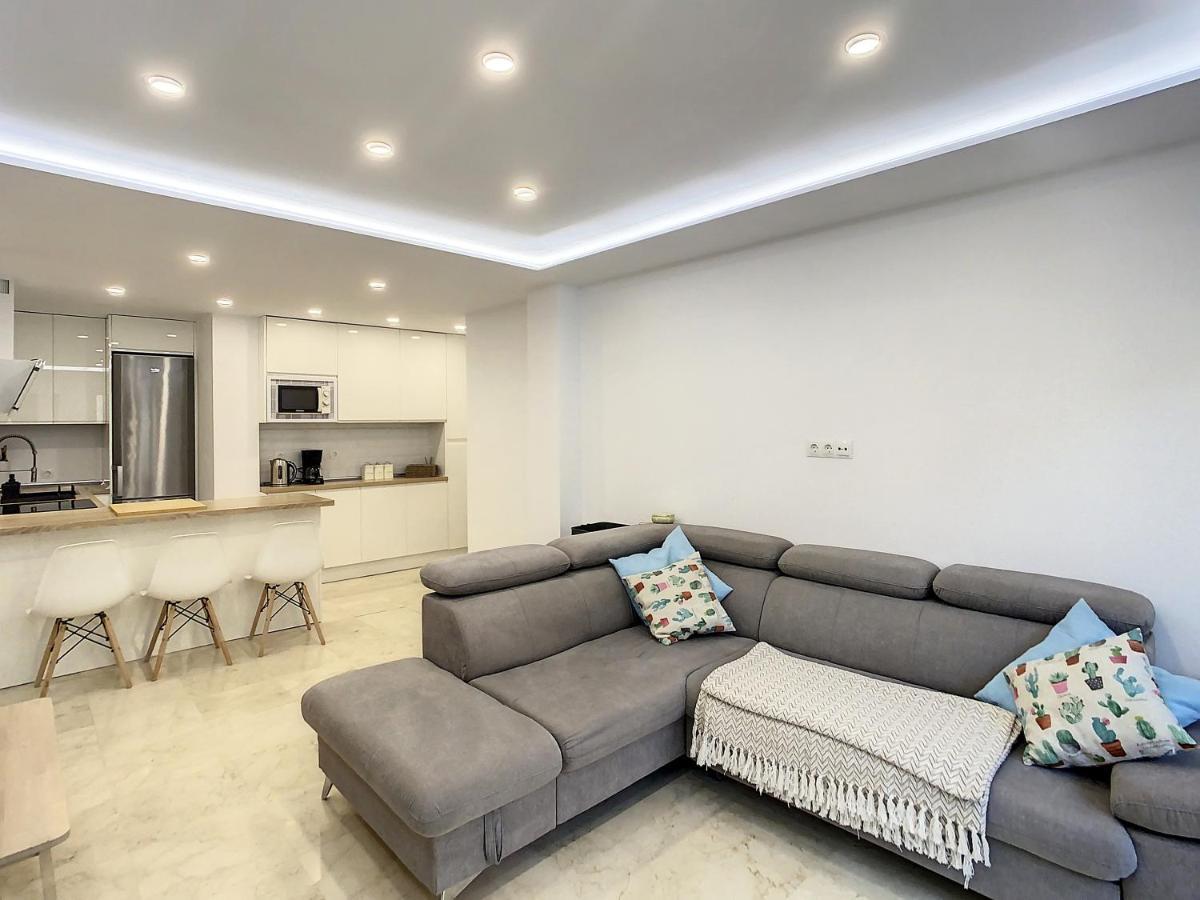 San Francisco House Daire Málaga Dış mekan fotoğraf