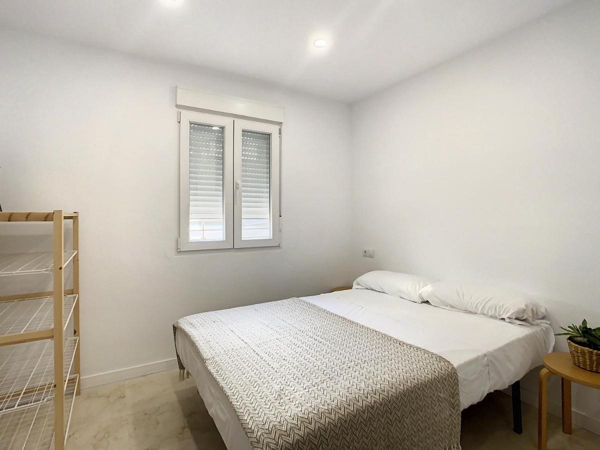 San Francisco House Daire Málaga Dış mekan fotoğraf