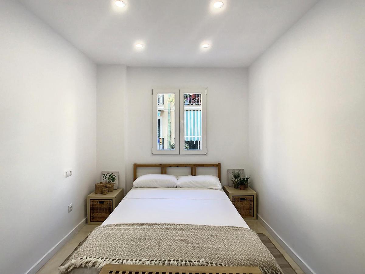 San Francisco House Daire Málaga Dış mekan fotoğraf
