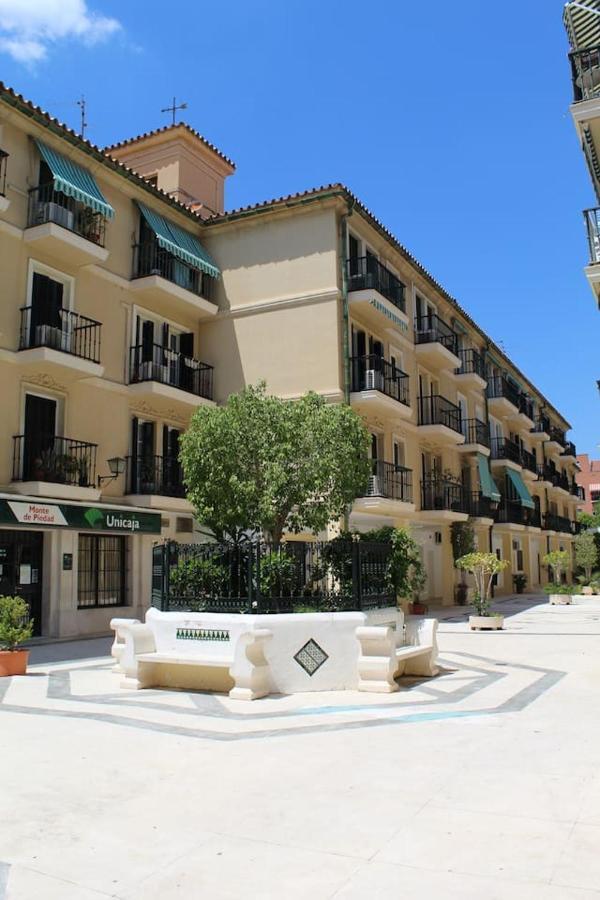 San Francisco House Daire Málaga Dış mekan fotoğraf